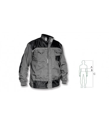 BLUZA ROBOCZA BASIC LINE "S"  S-47874