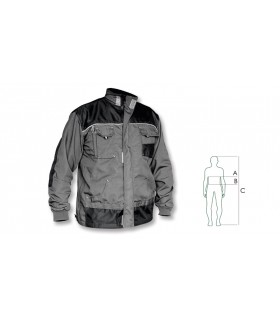 BLUZA ROBOCZA BASIC LINE "XXL" S-47882