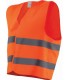KAMIZELKA ODBL. POM. SHINE XXL STALCO S-42092