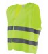 KAMIZELKA ODBL. ŻÓŁTA SHINE XL S091042082