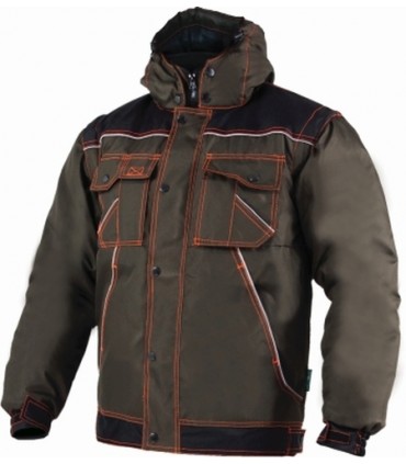 KURTKA OCIEPLANA KENNY "S"  S-44113