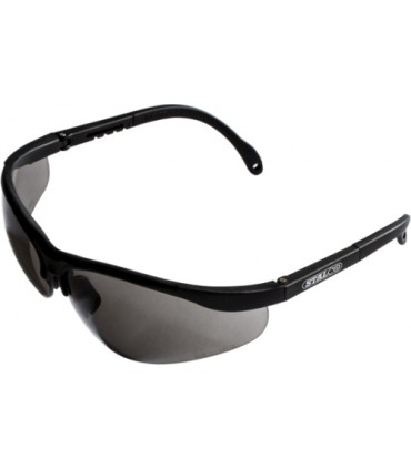 OKULARY OCHRONNE GREBE SMOKE S-44209