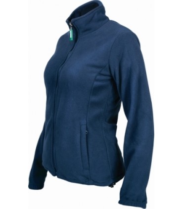 POLAR DAMSKI BECKY GRANATOWY "XXL" S-44539