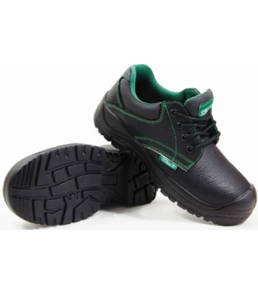 PÓŁBUT SKÓRZANY THURO LOW S1 ROZ.43 STALCO S-44303