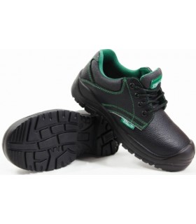 PÓŁBUT SKÓRZANY THURO LOW S1 ROZ.45 STALCO S-44307