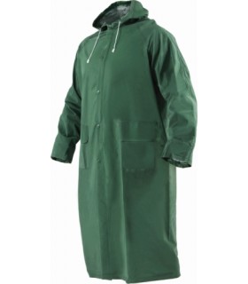 PŁASZCZ PRZECIWDESZ.ZIELONY BREMEN XXXL S-44081