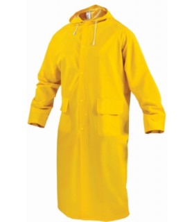 PŁASZCZ PRZECIWDESZ.ŻÓŁTY BREMEN XXXL S-44071