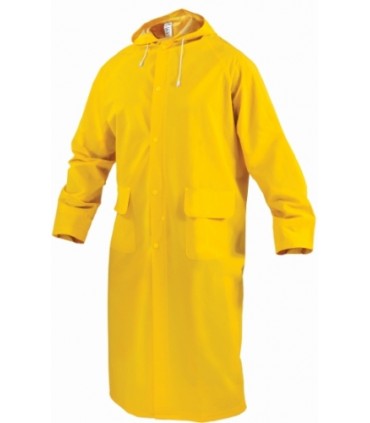 PŁASZCZ PRZECIWDESZ.ŻÓŁTY BREMEN XXXL S-44071