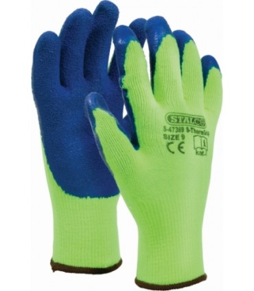 RĘKAWICE AKRYLOWE "S-ThermGrip" 10" S-47371