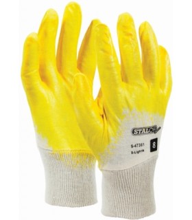 RĘKAWICE BAWEŁNIANE "S-LIGHT N" 9" S-47362