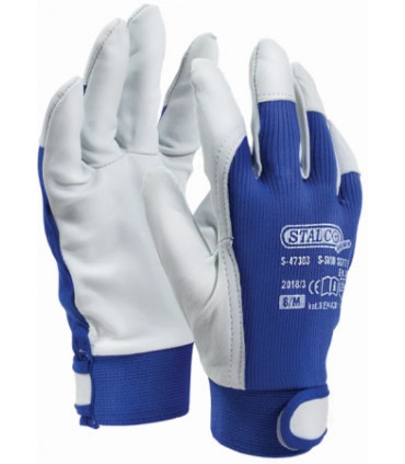 RĘKAWICE SKÓRZANE S-SKIN SOFT B   9"  S-47305