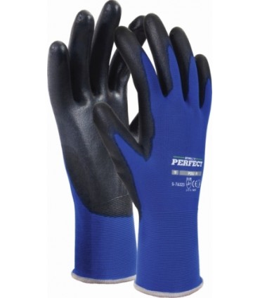 RĘKAWICE NYLONOWE POLI H 8" SP S-76323