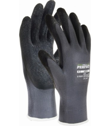 RĘKAWICE POLIESTROWE LATEX H 10" SP S093276343