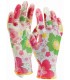RĘKAWICE POLIESTROWE "S-GARDEN" 8" S-47383