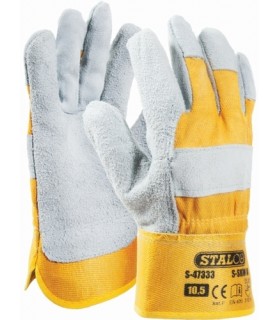 RĘKAWICE SKÓRZANE "S-Skin W " 10.5" S-47333 STALCO