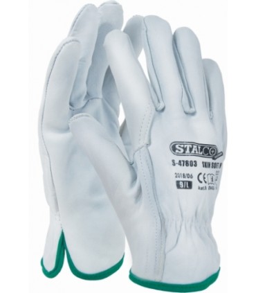 RĘKAWICE SKÓRZANE S-SKIN SOFT H 9" S-47803 SP