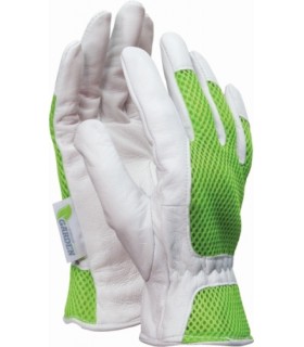 RĘKAWICE SKÓRZANE SKIN SOFT GARDEN 7" S-80704 SG