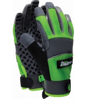 RĘKAWICE SYN. HI-VIS GRIPPER 8" S-79075 POW.MAX