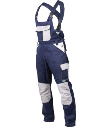 SPODNIE OGROD. INDUSTRY LINE GRAN. 54 SP S-42119