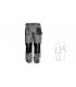 SPODNIE ROBOCZE BASIC LINE SZARY "L" S-47858