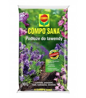 C - PODŁOŻE SANA DO LAWENDY 10L