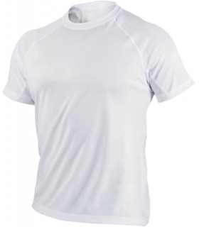 T-SHIRT MĘSKI BONO BIAŁY "L" S-44609