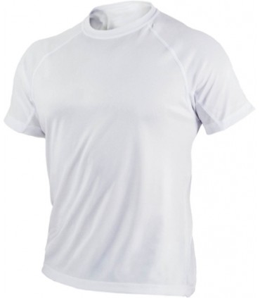 T-SHIRT MĘSKI BONO BIAŁY "L" S-44609