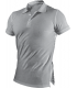 KOSZULKA POLO MĘSKA GARU SZARA XL S-44676