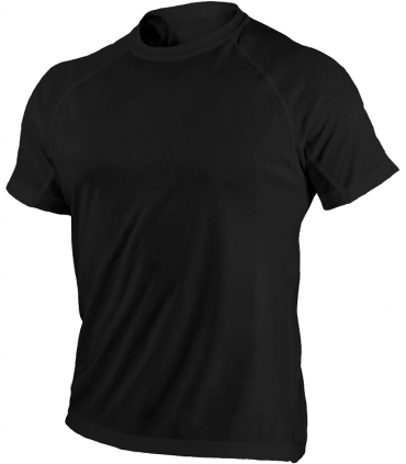 T-SHIRT MĘSKI BONO CZARNY "2XL" S-44641
