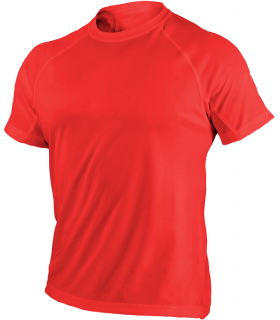 T-SHIRT MĘSKI BONO CZERWONY "M" S-44620