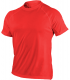 T-SHIRT MĘSKI BONO CZERWONY "S" S-44619
