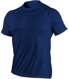 T-SHIRT MĘSKI BONO GRANATOWY "XL" S-44634
