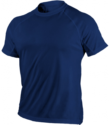 T-SHIRT MĘSKI BONO GRANATOWY "XL" S-44634