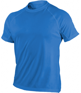 T-SHIRT MĘSKI BONO NIEBIESKI "2XL" S-44629