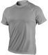 T-SHIRT MĘSKI BONO SZARY "S" S-44613