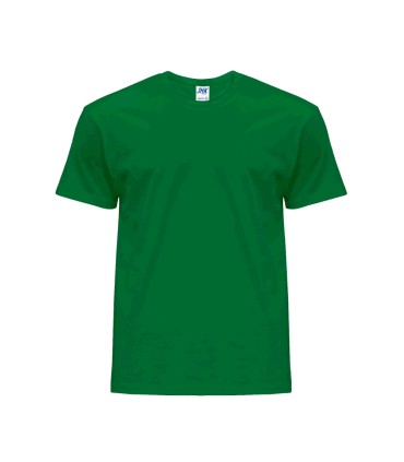 T-SHIRT ZIELONY "L" TSRA 150