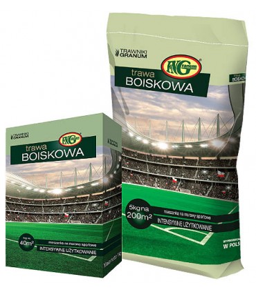 GRANUM - TRAWA BOISKOWA 2KG