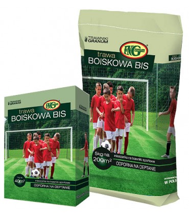 GRANUM - TRAWA BOISKOWA BIS 15KG