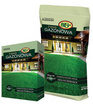 GRANUM - TRAWA GAZONOWA 100G