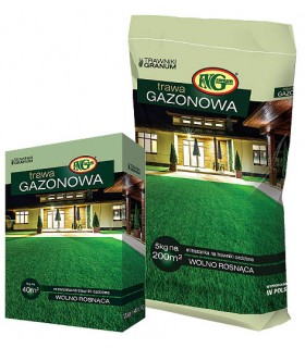 GRANUM - TRAWA GAZONOWA 1KG