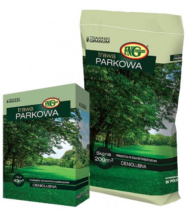 GRANUM - TRAWA PARKOWA 1KG