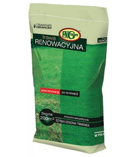 GRANUM - TRAWA RENOWACYJNA FOLIA 1KG