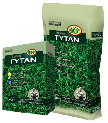 GRANUM - TRAWA TYTAN 1kg