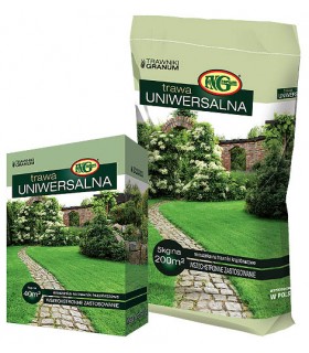 GRANUM - TRAWA UNIWERSALNA FOLIA 1KG