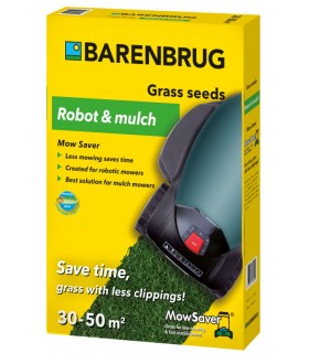 BARENBRUG MOW SAVER TRAWA karton 1kg