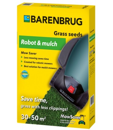 BARENBRUG MOW SAVER TRAWA karton 1kg