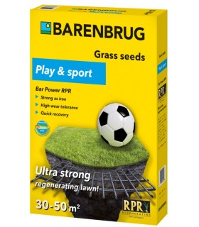 BARENBRUG PLAY & SPORT RPR TRAWA karton 1kg