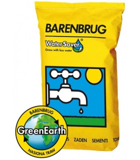 BARENBRUG WATERSAVER DRY TRAWA worek 5kg
