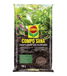 C - PODŁOŻE SANA DO R. ZIELONYCH I PALM 10L