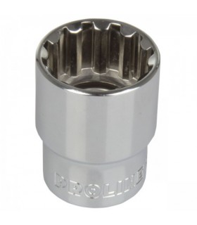 PROLINE NASADKA SPLINE CRV 1/2" M9